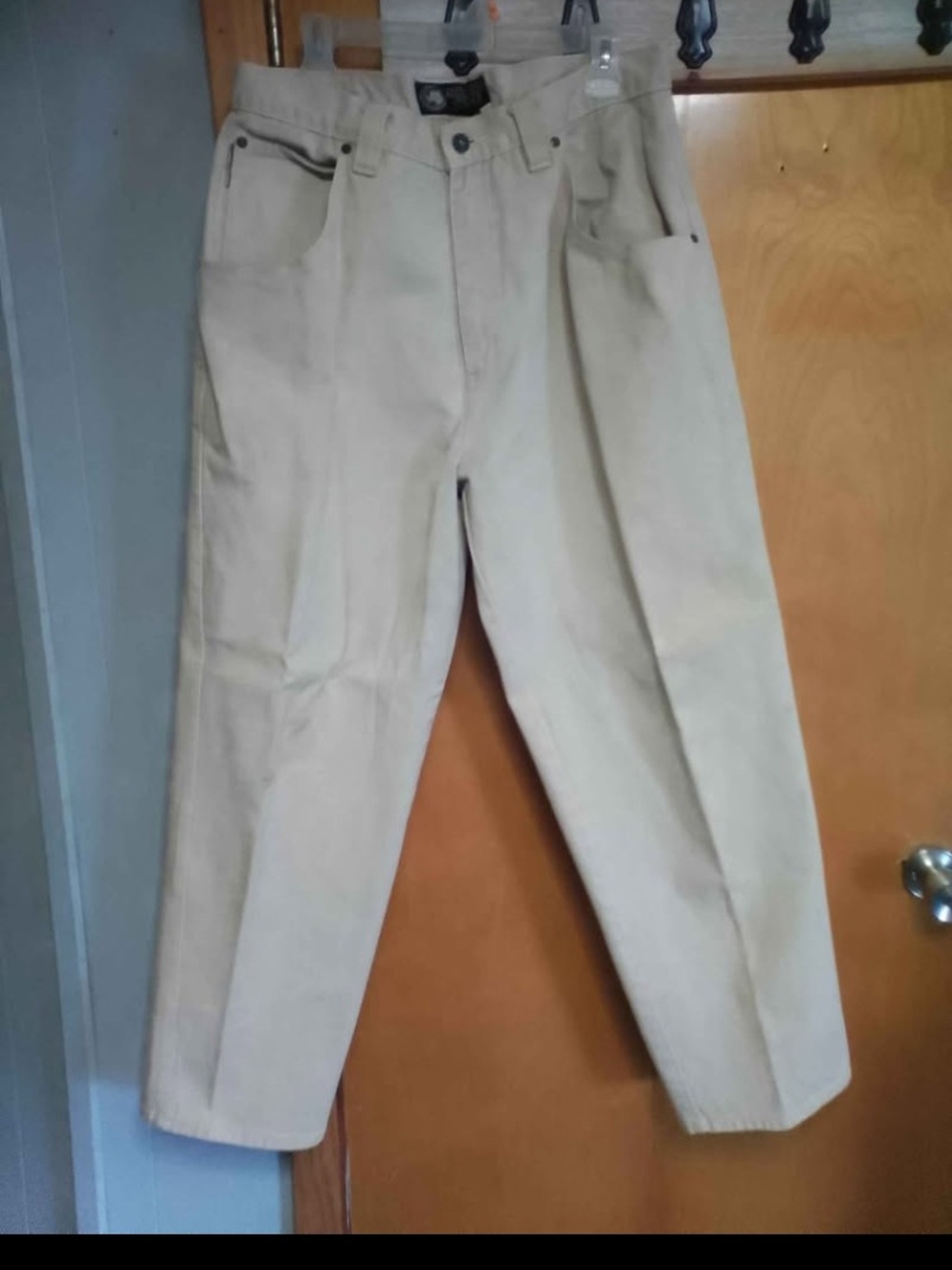 South Pole Khaki Casual Pants